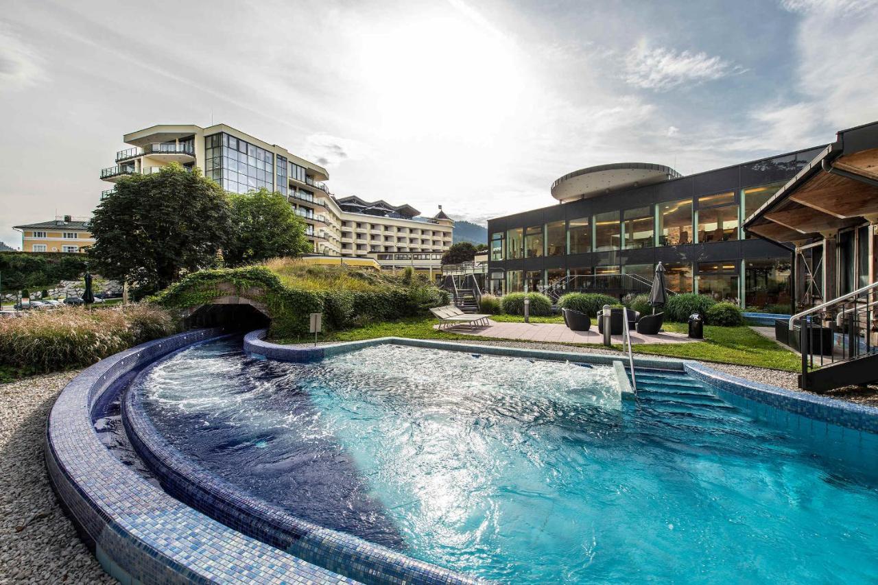 Eurothermenresort Bad Ischl Exteriér fotografie