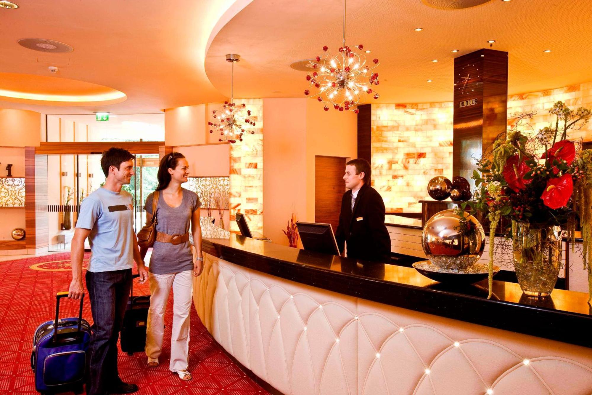 Eurothermenresort Bad Ischl Exteriér fotografie