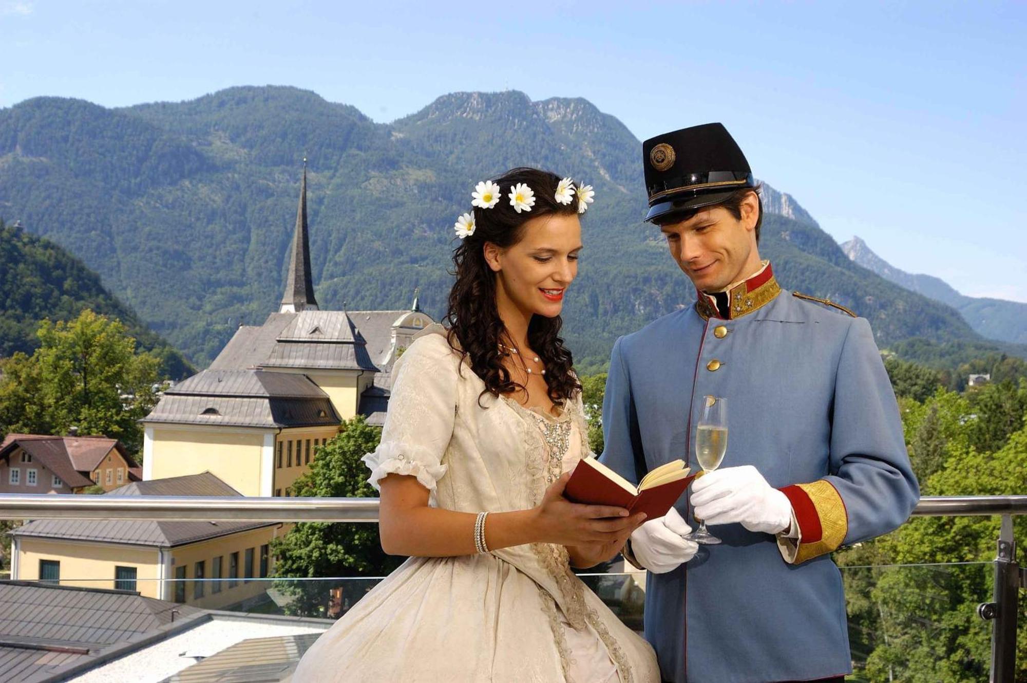 Eurothermenresort Bad Ischl Exteriér fotografie