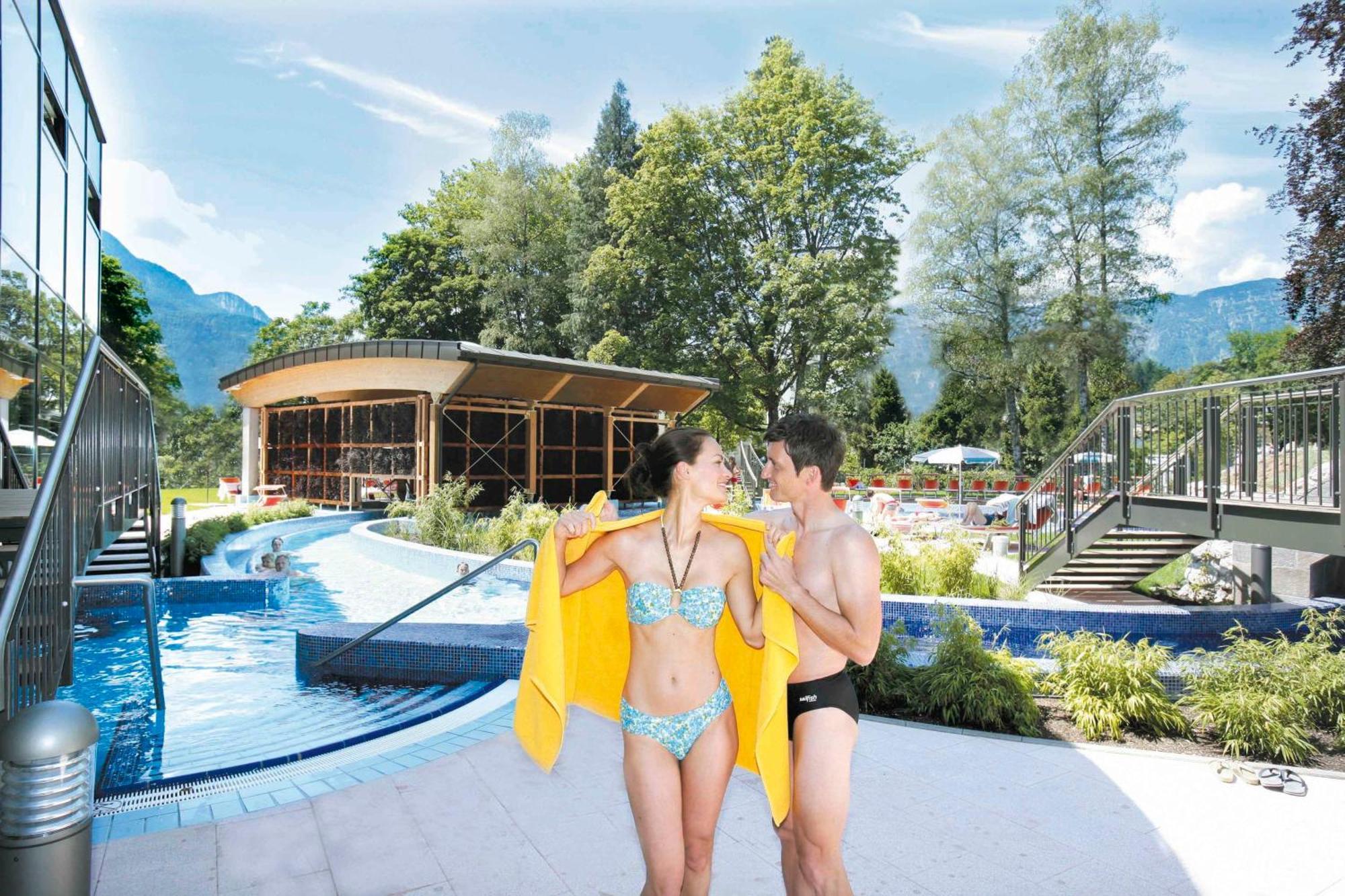 Eurothermenresort Bad Ischl Exteriér fotografie