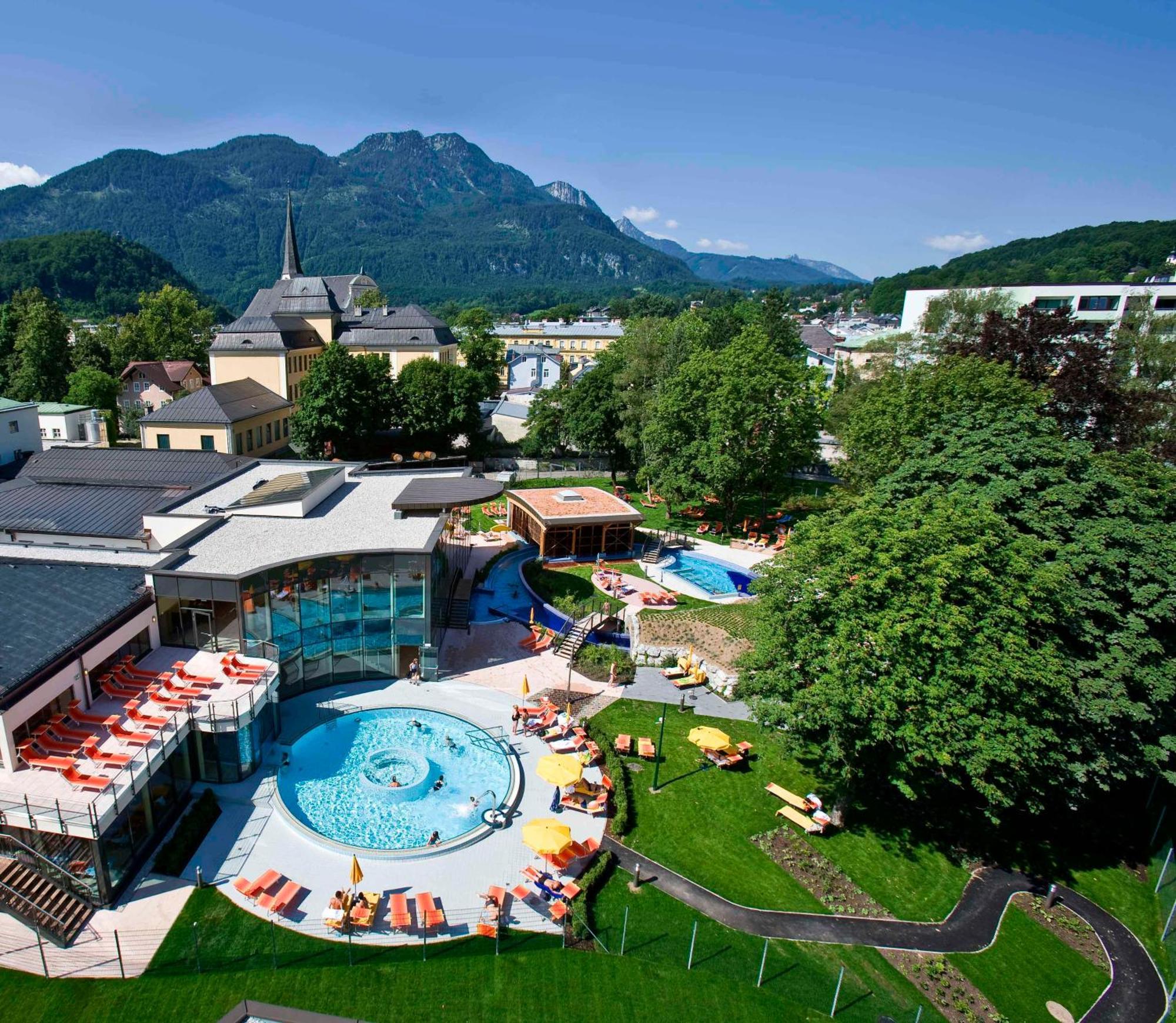 Eurothermenresort Bad Ischl Exteriér fotografie