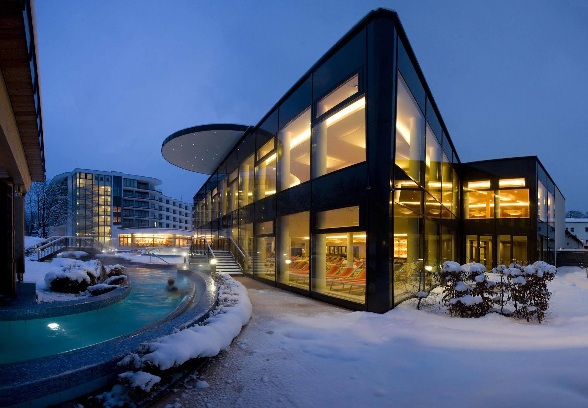 Eurothermenresort Bad Ischl Exteriér fotografie
