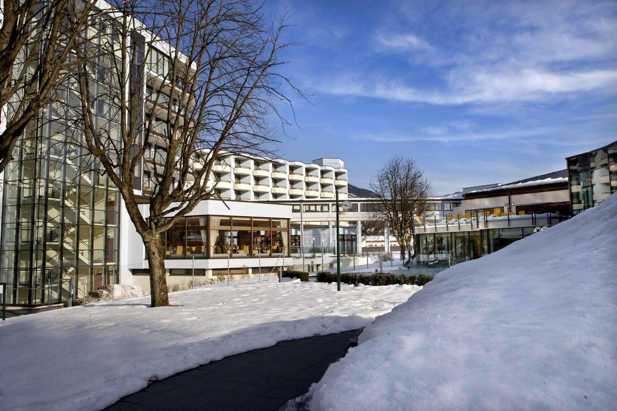 Eurothermenresort Bad Ischl Exteriér fotografie