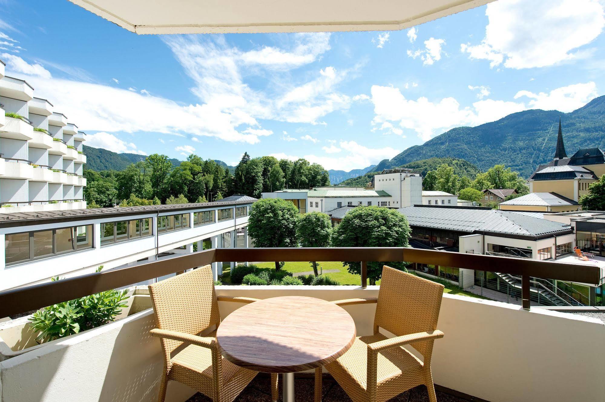 Eurothermenresort Bad Ischl Exteriér fotografie