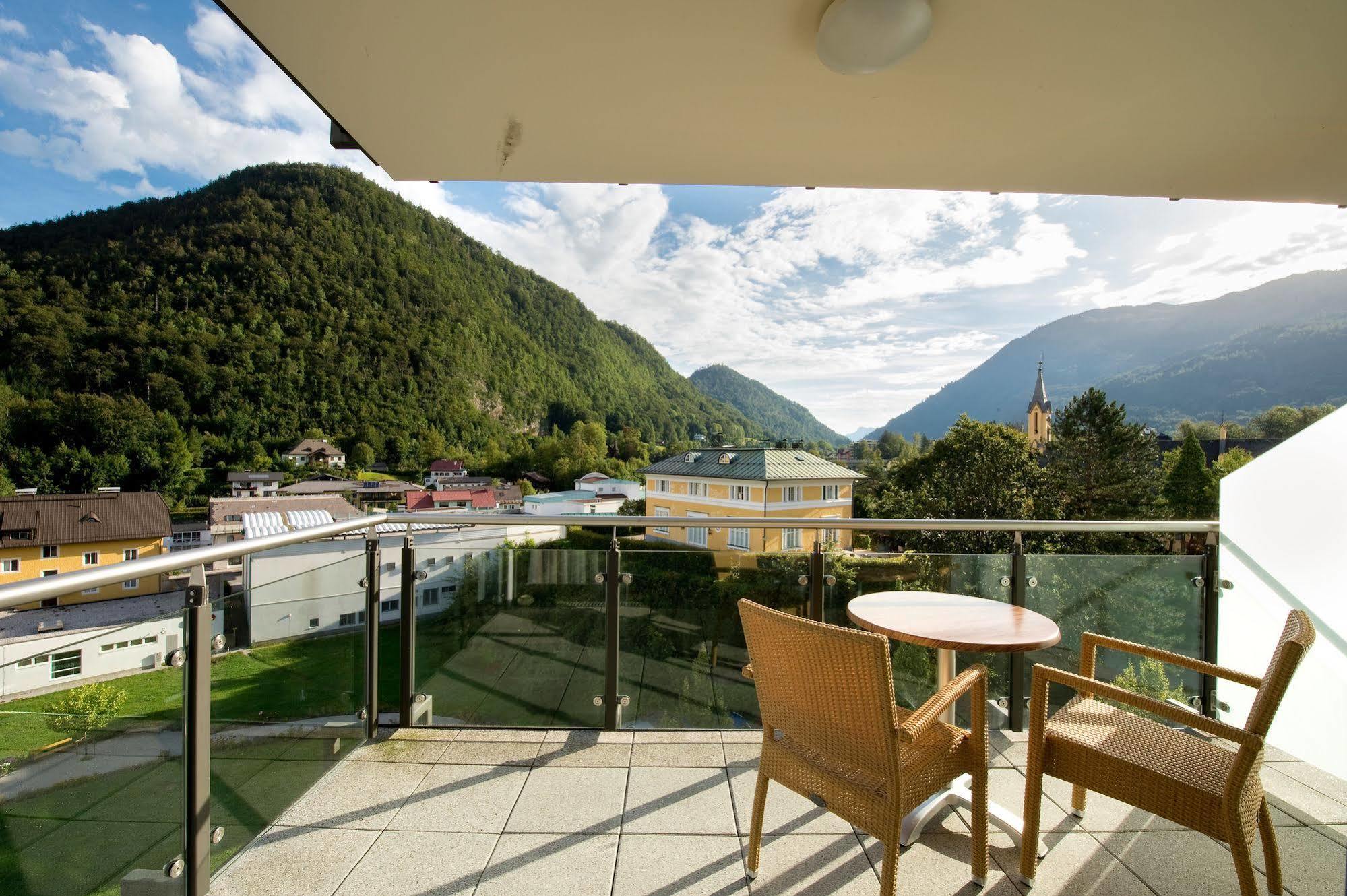 Eurothermenresort Bad Ischl Exteriér fotografie