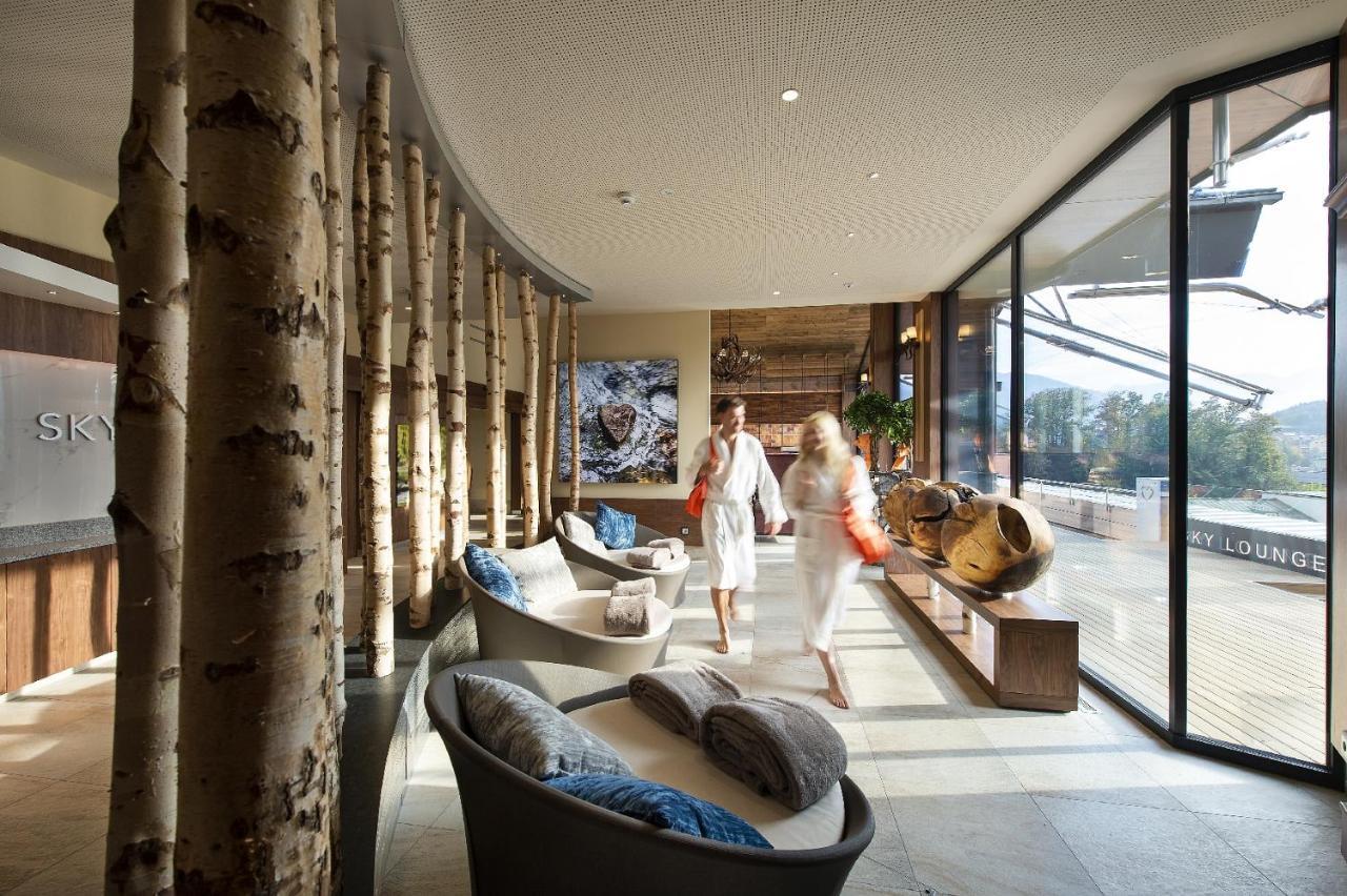 Eurothermenresort Bad Ischl Exteriér fotografie