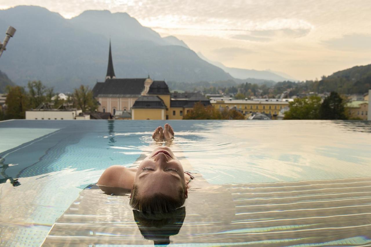 Eurothermenresort Bad Ischl Exteriér fotografie