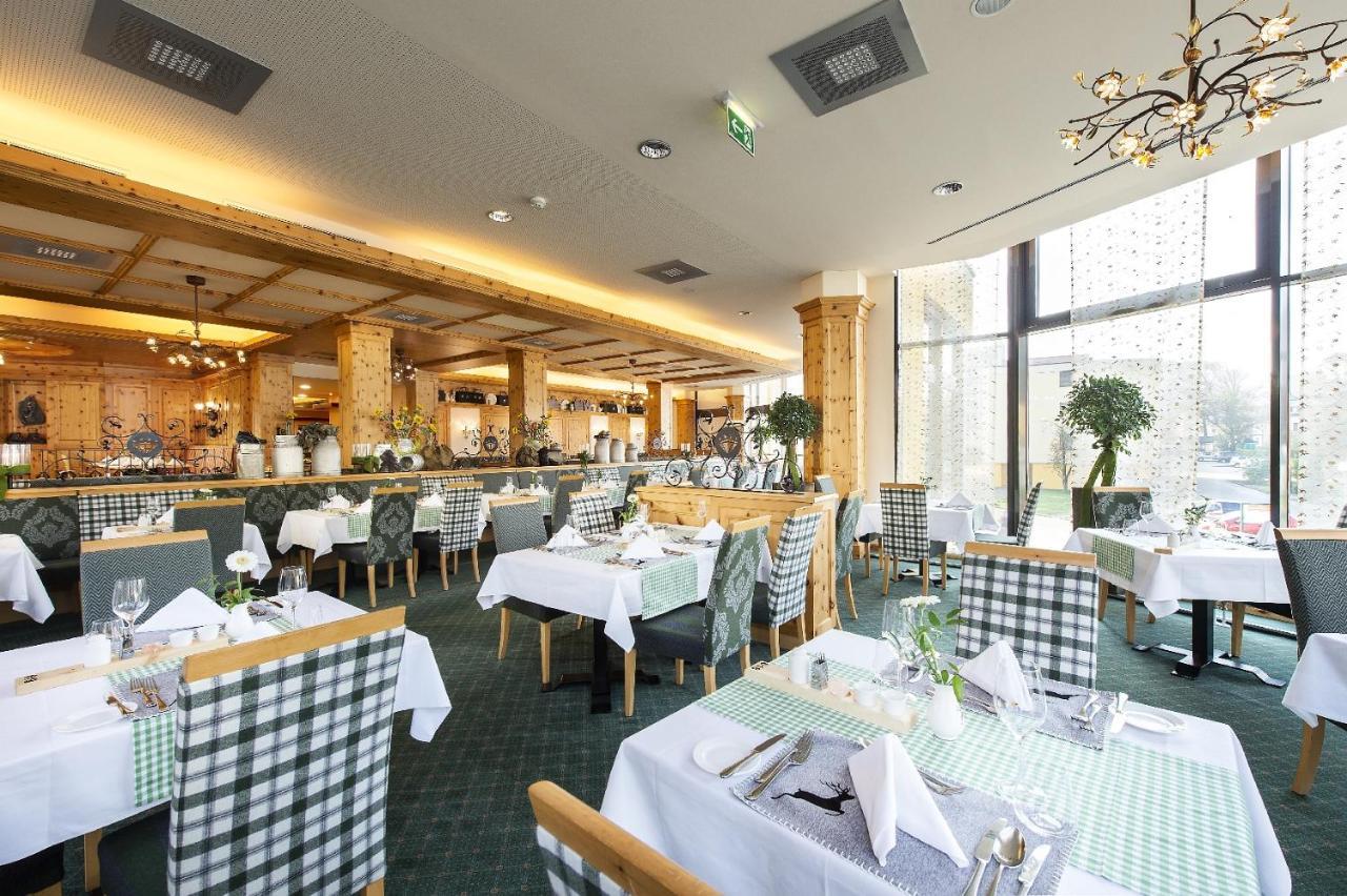 Eurothermenresort Bad Ischl Exteriér fotografie
