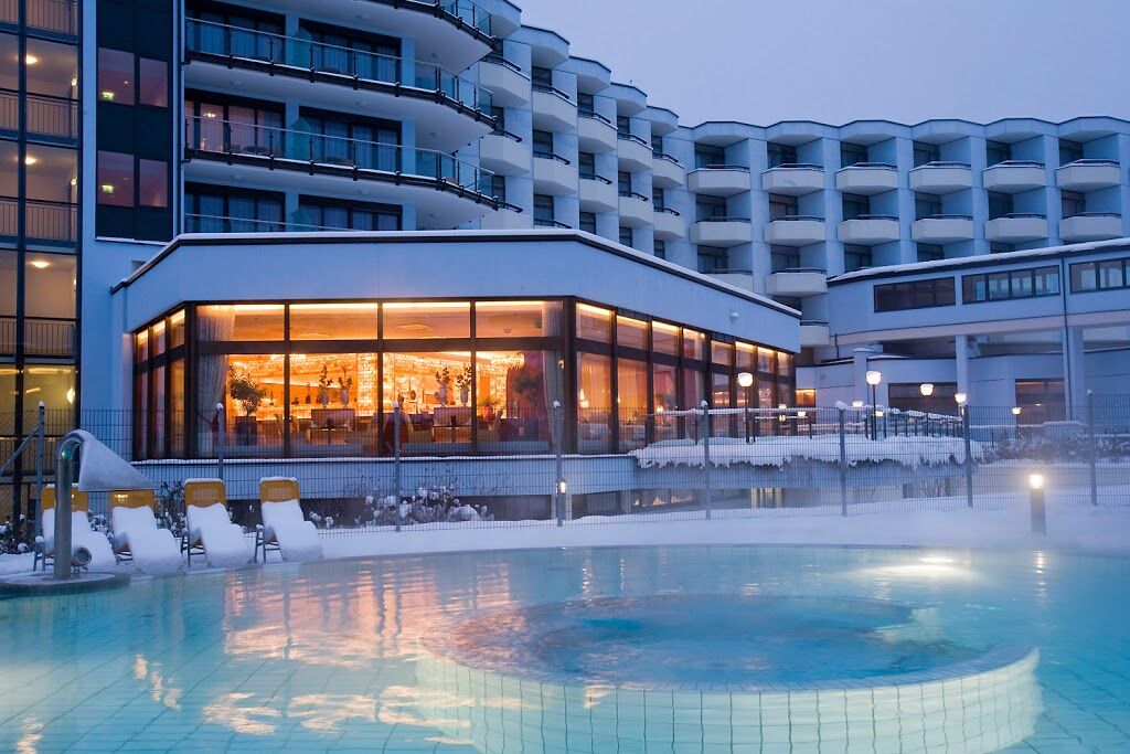 Eurothermenresort Bad Ischl Exteriér fotografie