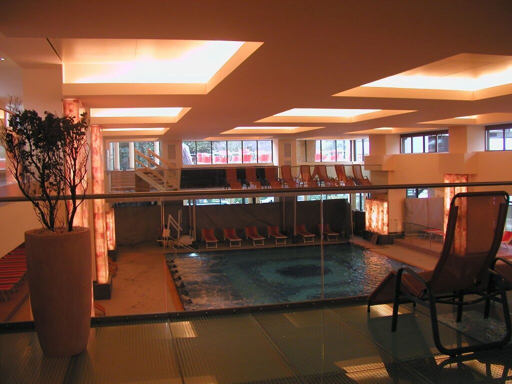 Eurothermenresort Bad Ischl Exteriér fotografie