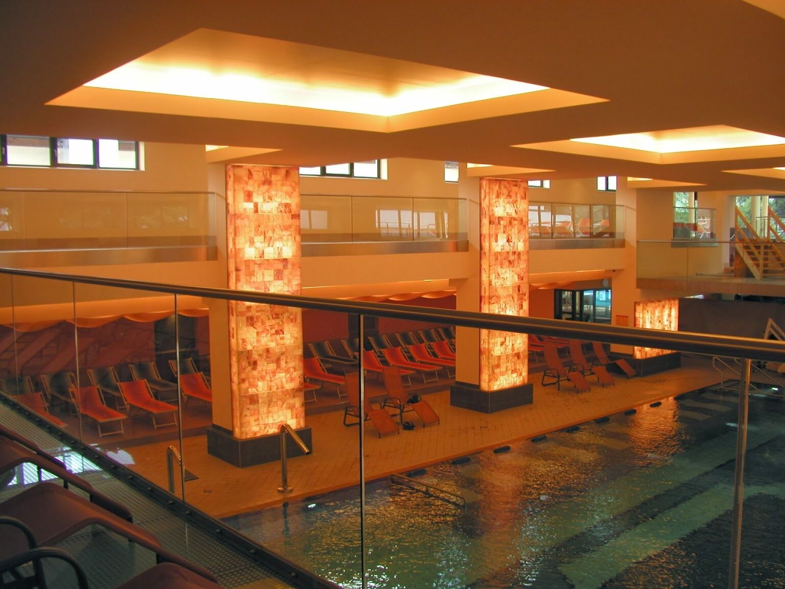 Eurothermenresort Bad Ischl Exteriér fotografie